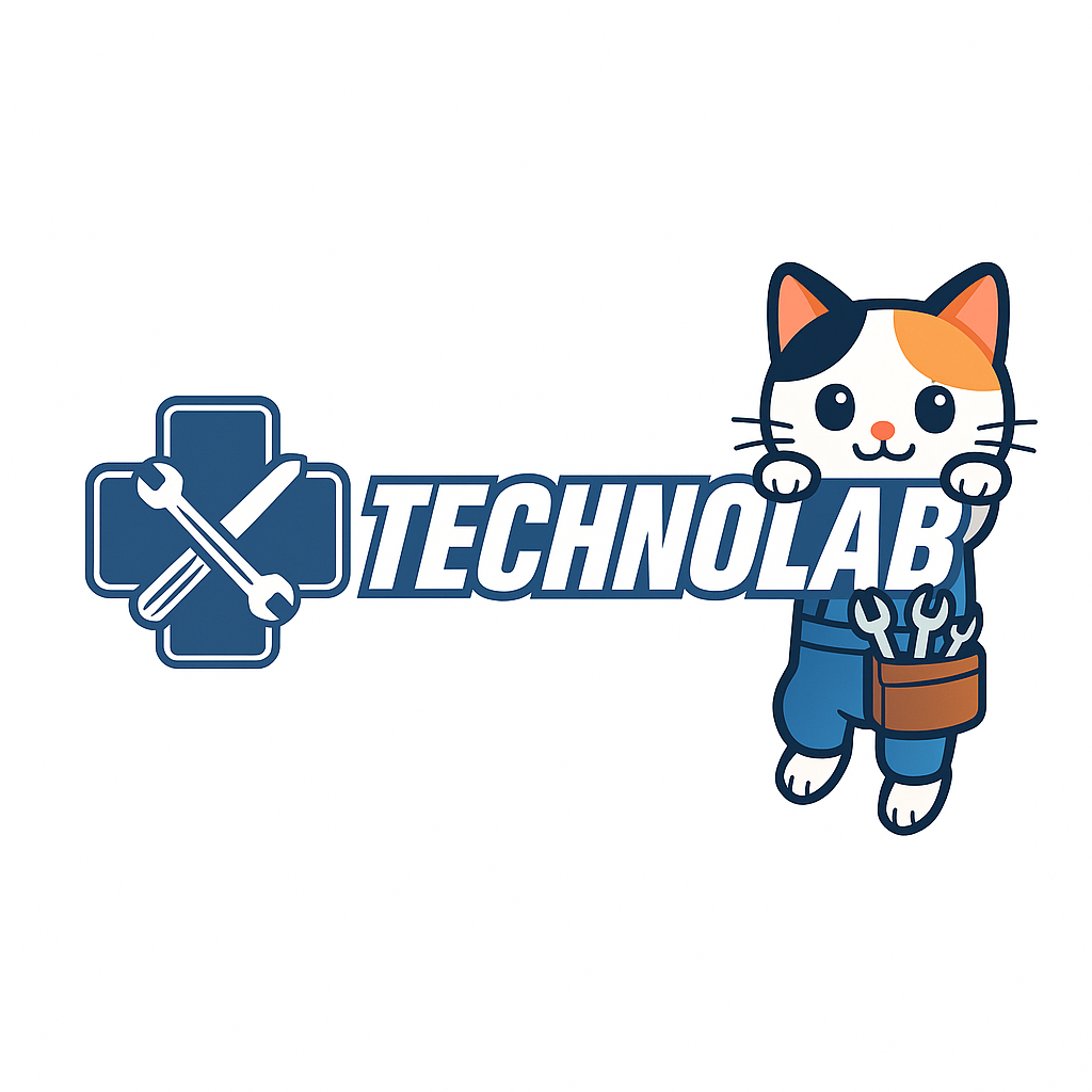 TechnoLab logo